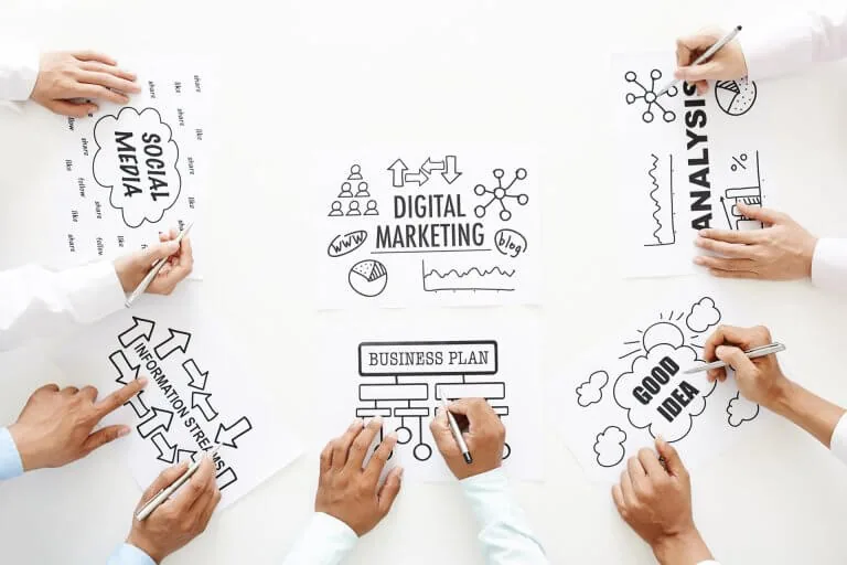 10 keys for the digital marketing director
