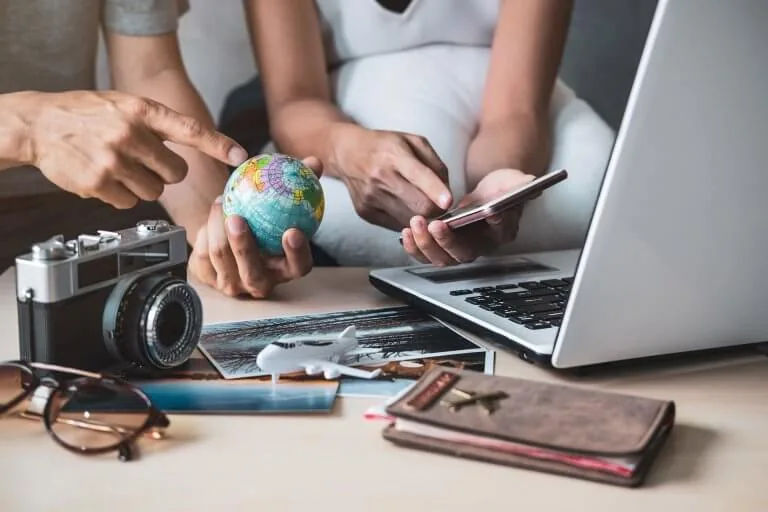 Digital presence vs digital brand