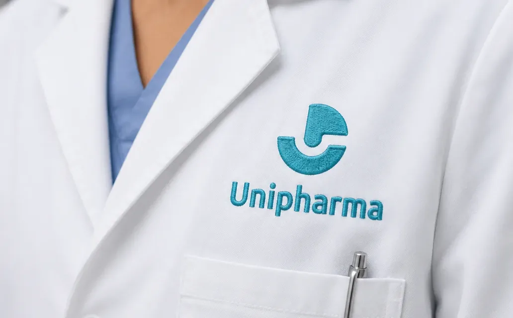 Projecte de branding de Unipharma per Blackstone