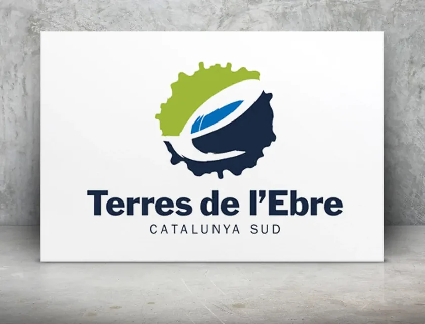 Projecte de branding de Terres de l'Ebre per Blackstone