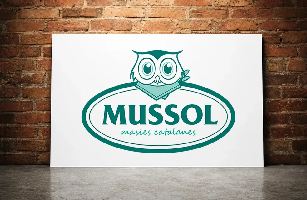 Projecte de branding de El Mussol per Blackstone