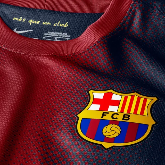 Projecte de branding de FC Barcelona per Blackstone