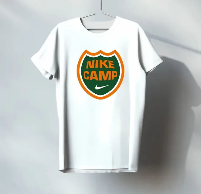 Projecte de branding de Nike per Blackstone