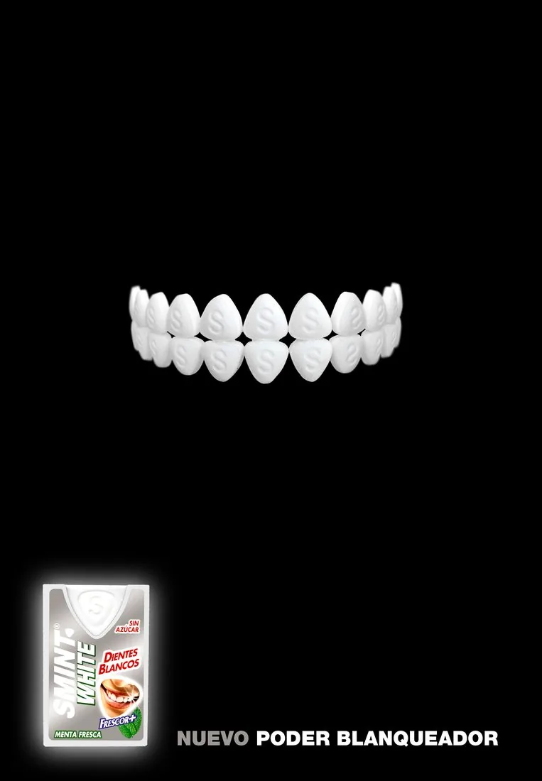 Packaging salut dental — Blackstone Creative