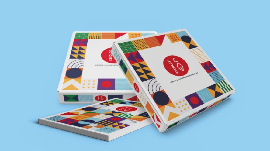 Proyecto creativo Blackstone — Blackstone Creative