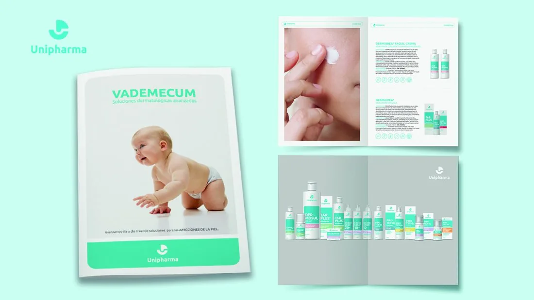 Mockup Unipharma — Blackstone Creative