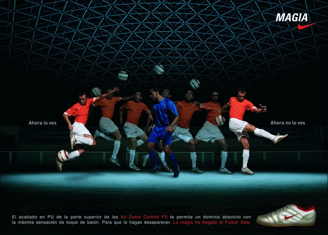 Cartelleria esportiva — Blackstone Creative
