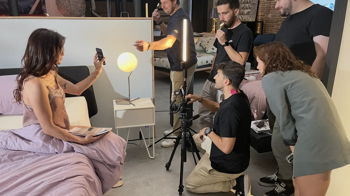 Producció Audiovisual