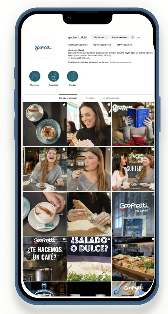 Proyecto de marketing digital Blackstone — Blackstone Digital