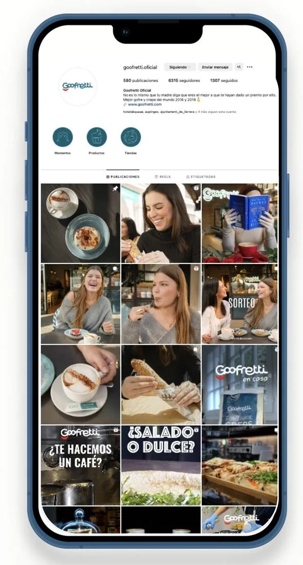 Projecte de màrqueting digital Blackstone — Blackstone Digital