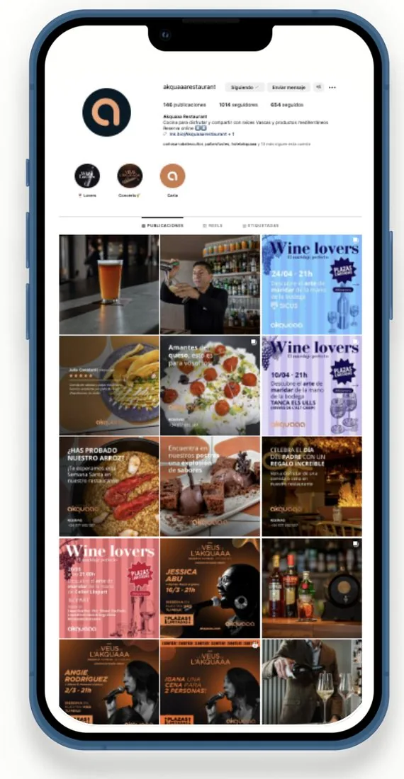 Projecte de màrqueting digital Blackstone — Blackstone Digital