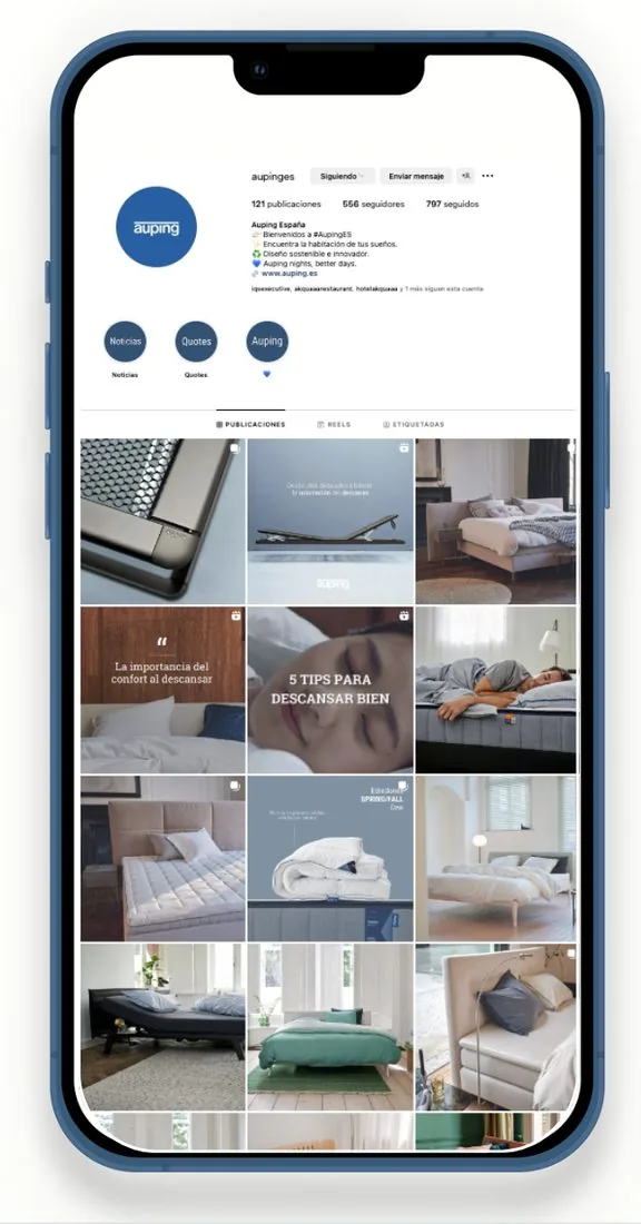 Projecte de màrqueting digital Blackstone — Blackstone Digital