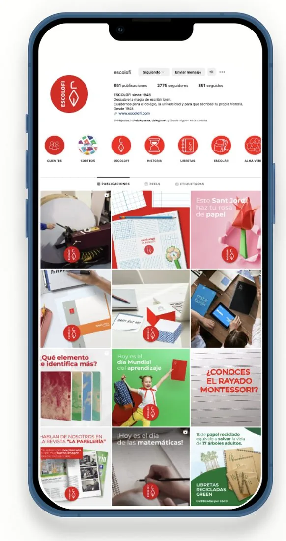 Projecte de màrqueting digital Blackstone — Blackstone Digital