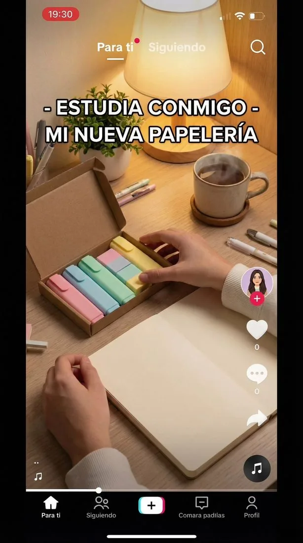 Contingut UGC · papereria — Blackstone Digital
