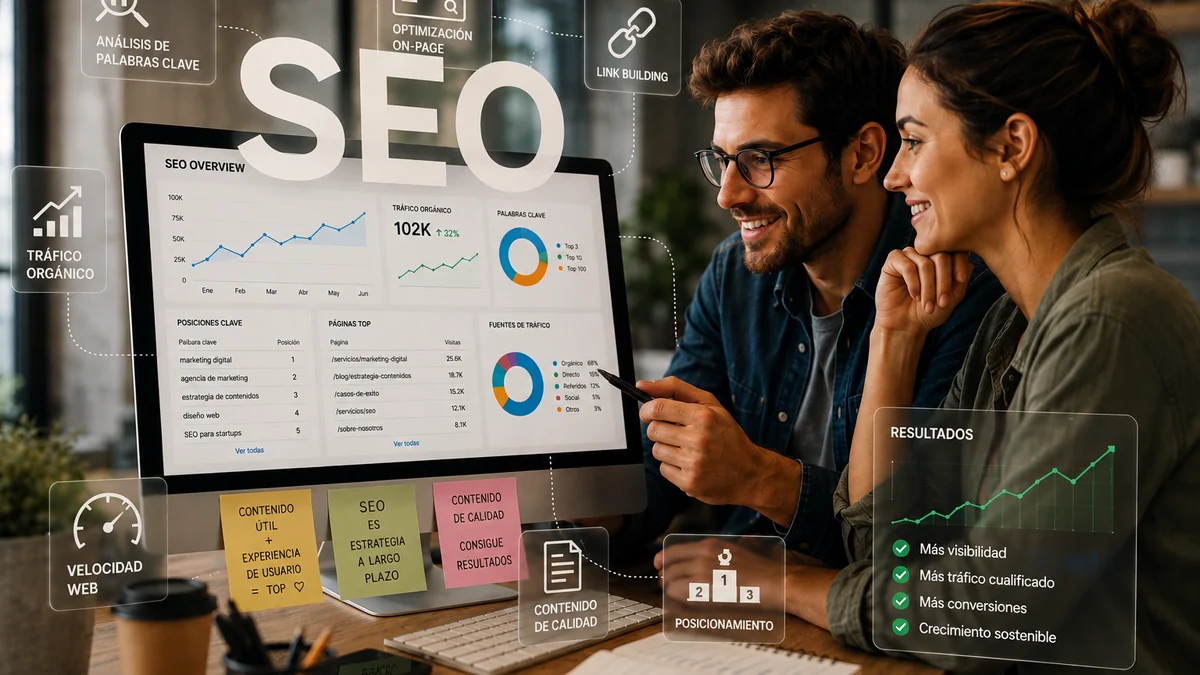Posicionamiento SEO