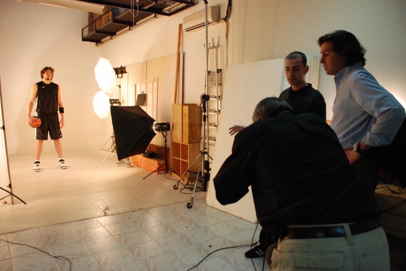 Blackstone — momento de agencia 25