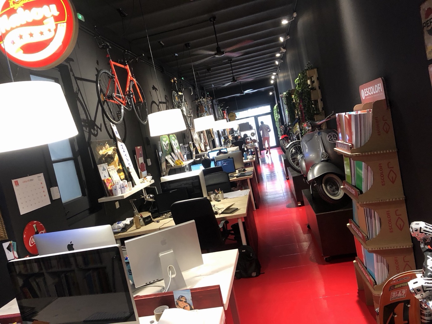 Blackstone — momento de agencia 37