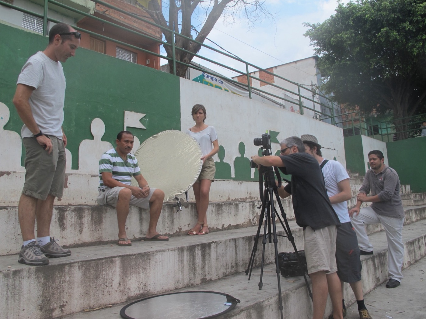 Blackstone — momento de agencia 42