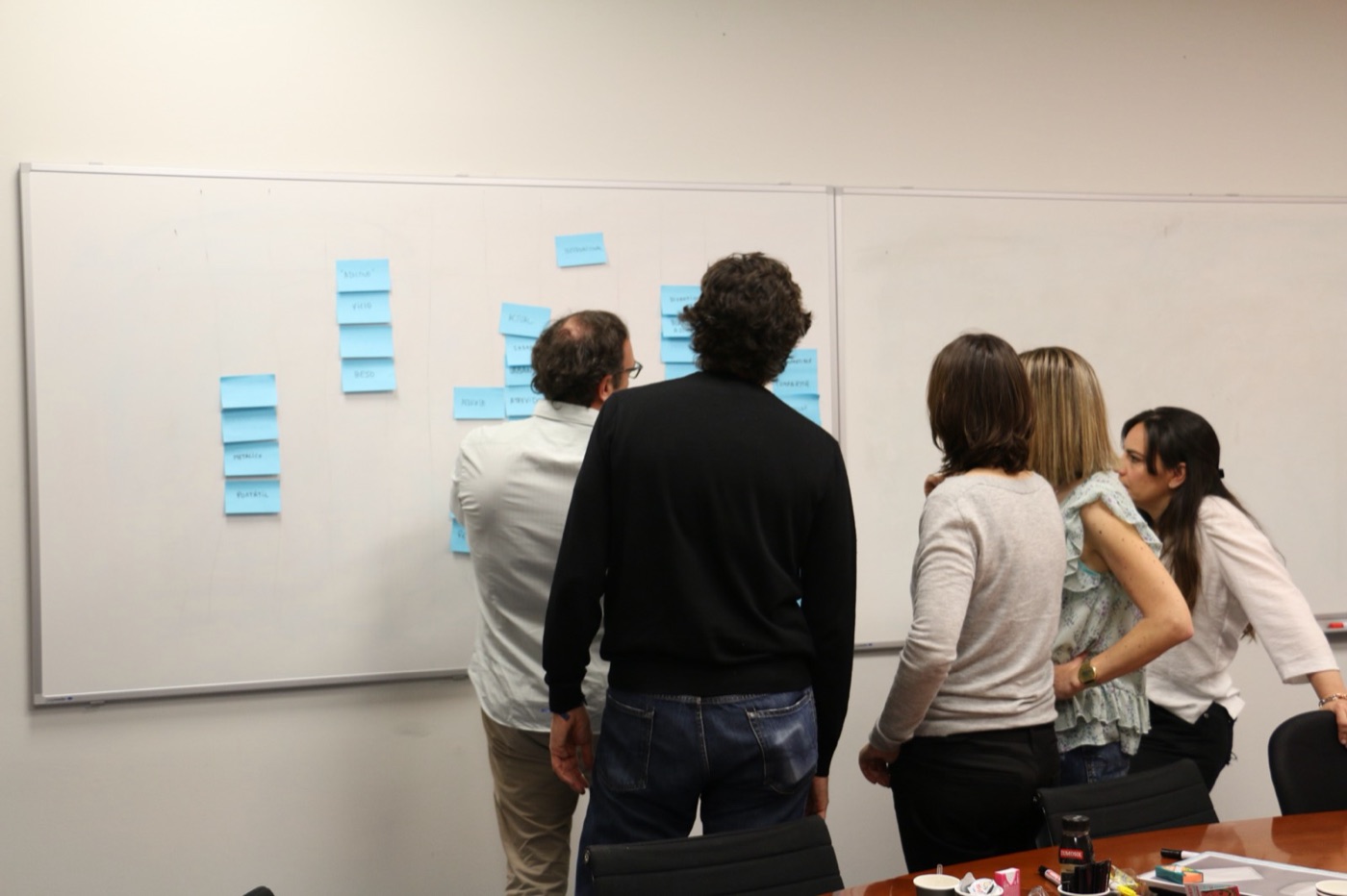 Blackstone — momento de agencia 51