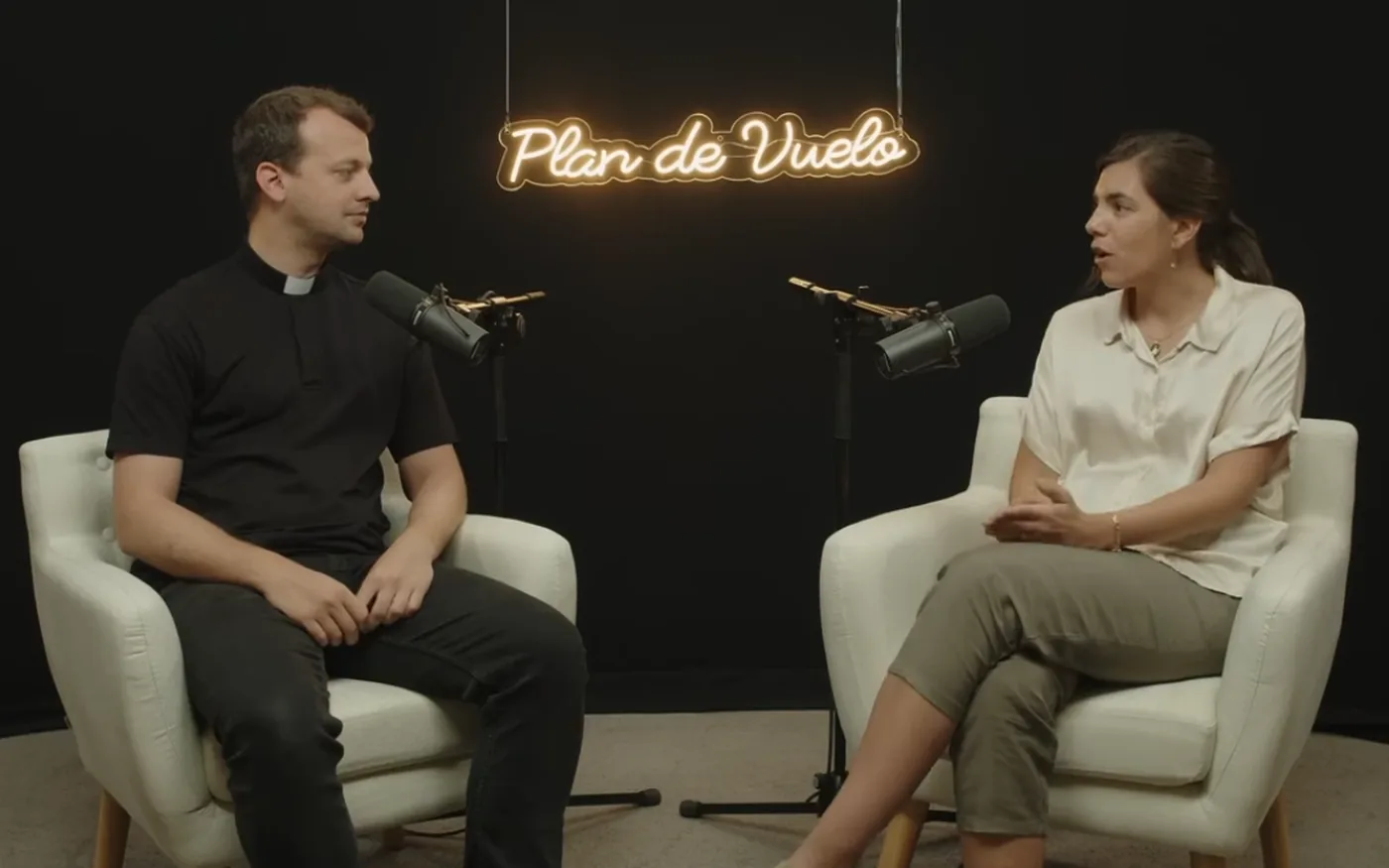 Invitado en el podcast producido por Blackstone