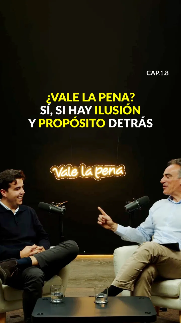 Reel de podcast y marca personal por Blackstone