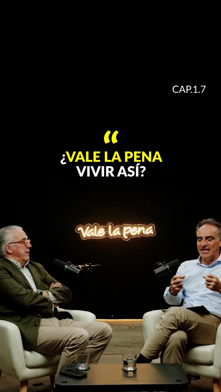 Reel de podcast editado por Blackstone
