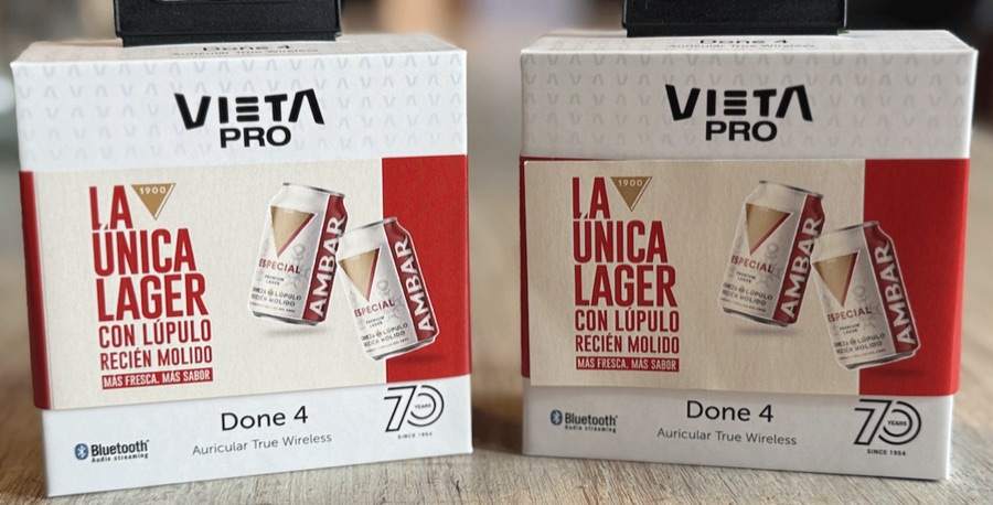 Foto 16. Trade marketing Blackstone