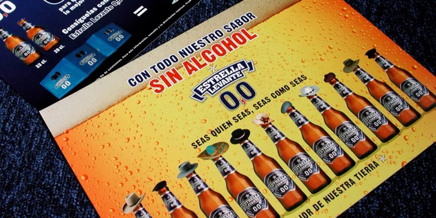 Photo 36. Supermarket marketing campaigns Blackstone