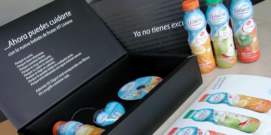 Photo 37. Promotional marketing Blackstone