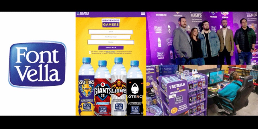 Foto 49. Marketing promocional Blackstone