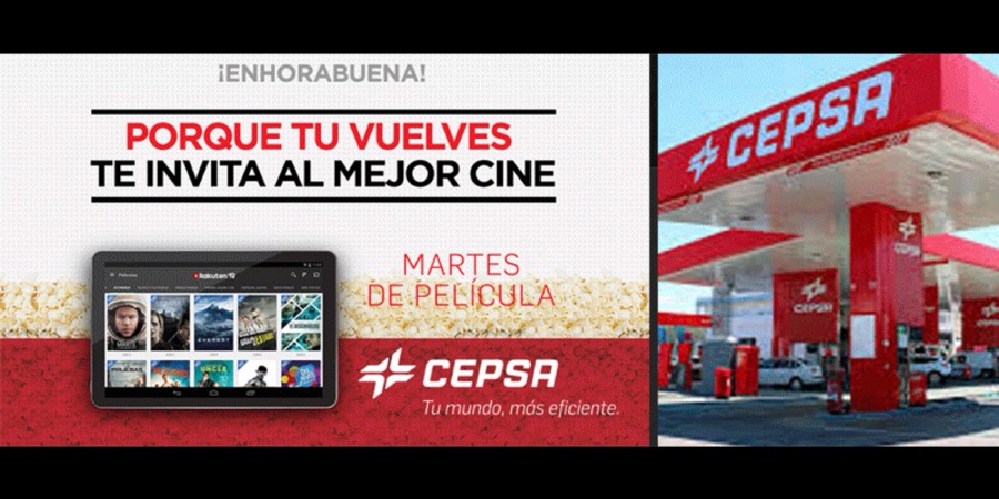 Foto 60. Campañas de marketing en supermercado Blackstone