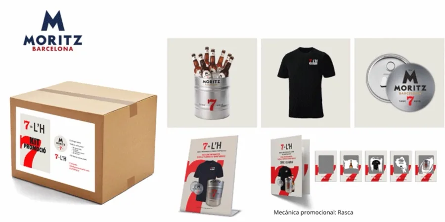 Photo 73. Promotional marketing Blackstone