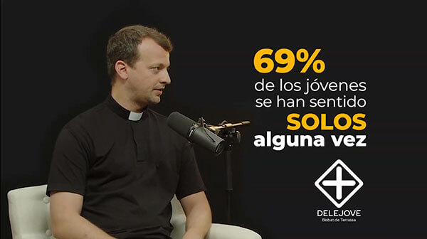 Podcast Plan de Vuelo: 69% de los jóvenes se han sentido solos alguna vez, DELEJOVE