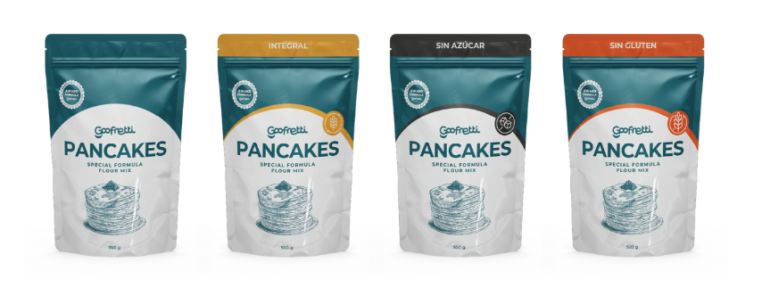 Blackstone Agencia Creativa Packaing Barcelona España